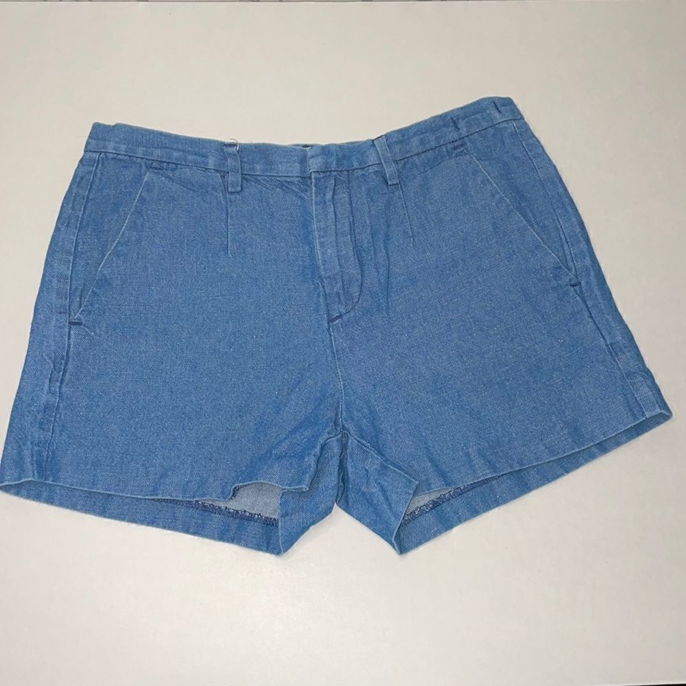 Madewell relaxed shorts, Size 0